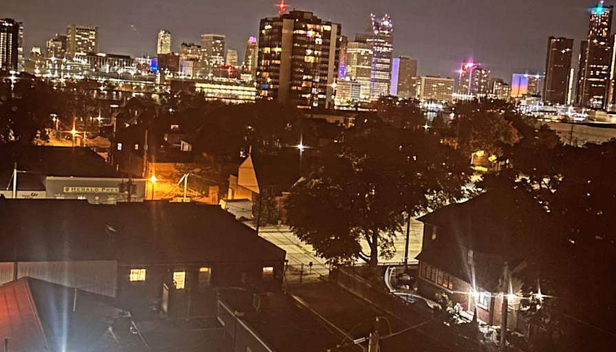 Danylo Plotnikov's room