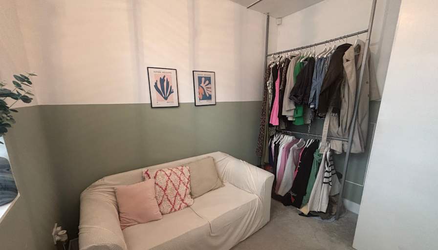 Photo of Jessie's room
