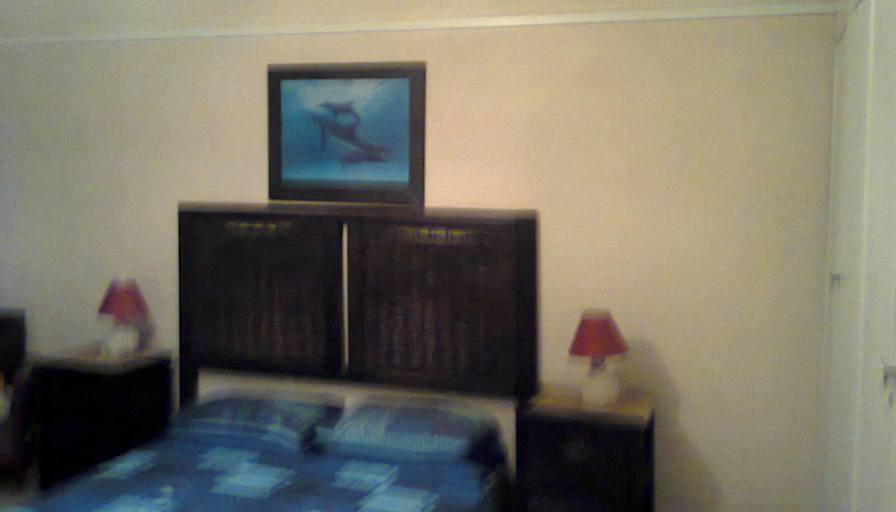 Photo of Delville Germiston's room