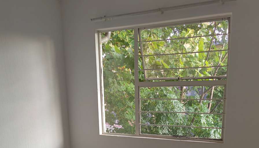 Photo of Khuthadzo's room