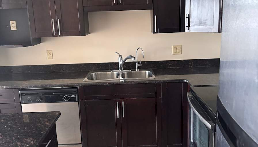 Gifty Asamoah's room