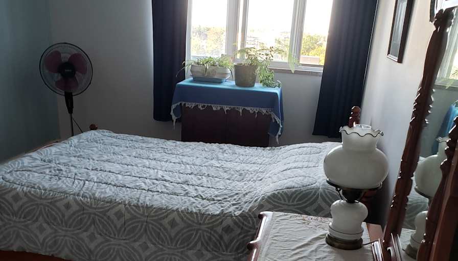 Photo of Douglas's room