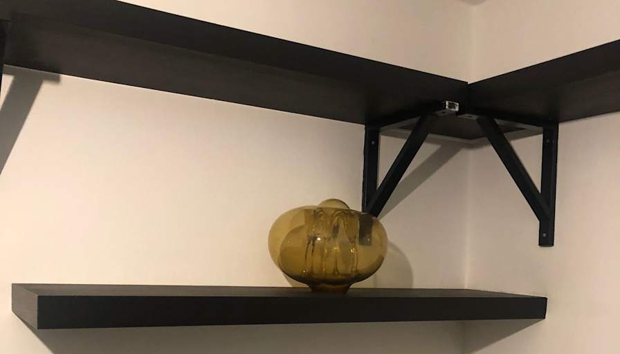 Photo of Michael's room
