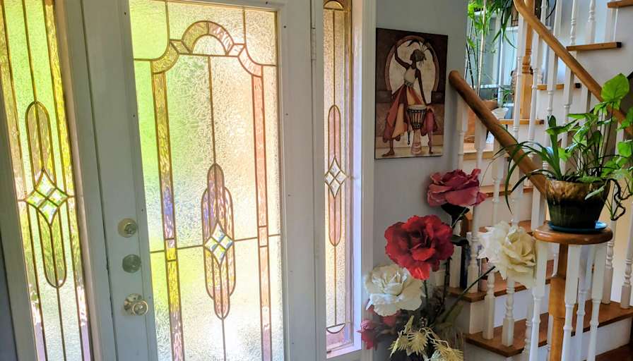 Photo of HALDENE's room