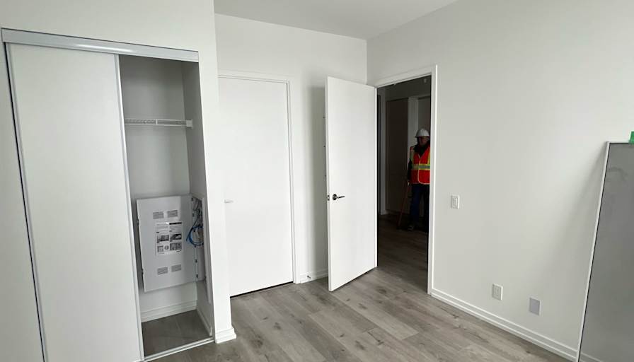 Photo of Faithful's room