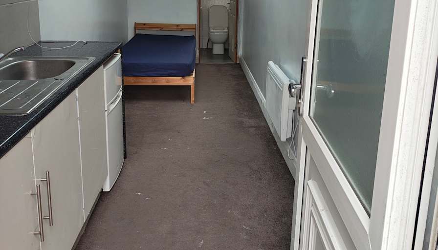 Photo of Wasla Anwar's room