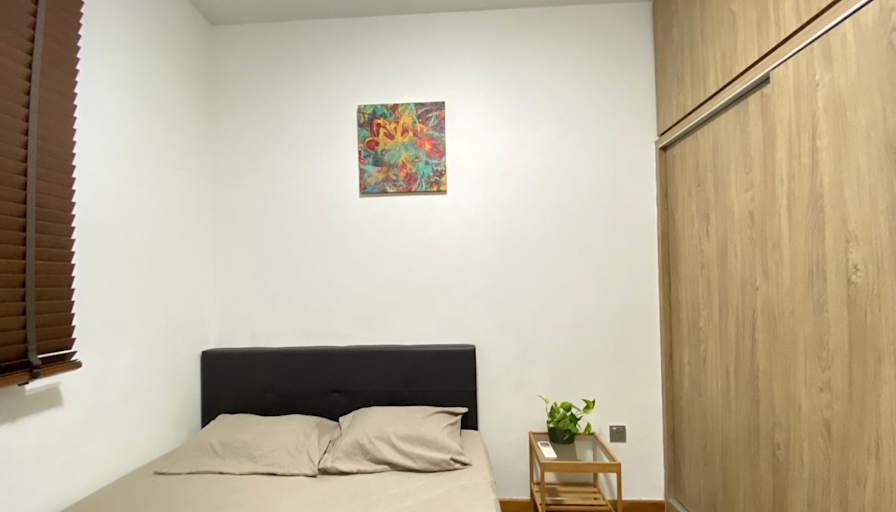 Photo of Arun Kumar's room
