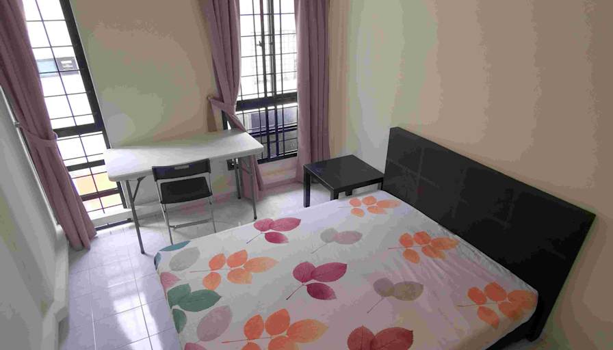Photo of Customer Enquiry's room