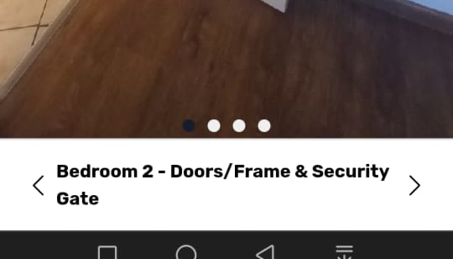 Photo of Faith's room