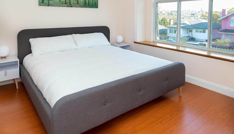 Photo of Kevin's room