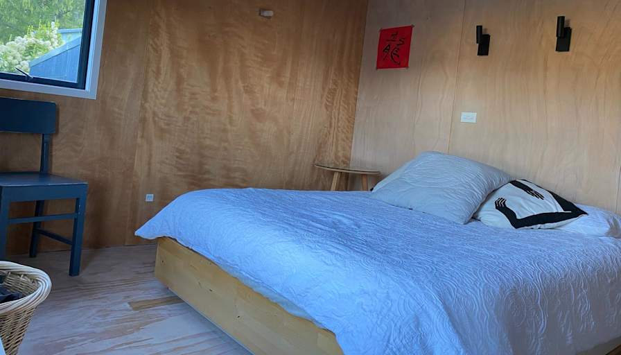 Photo of Ana's room