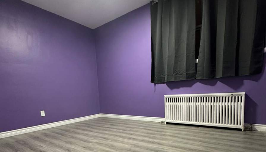 Adam Ogbaslase's room