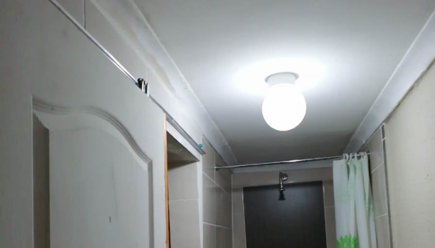 Photo of Ntombi's room