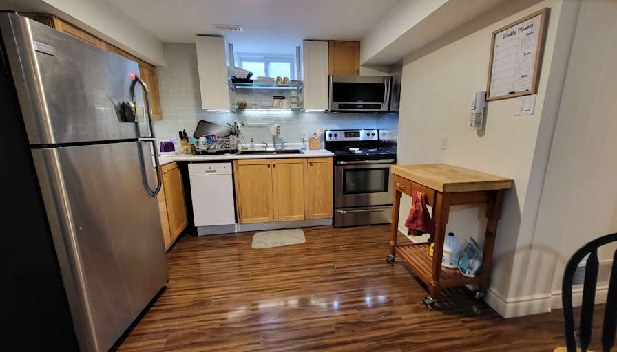 Photo of Steve's room