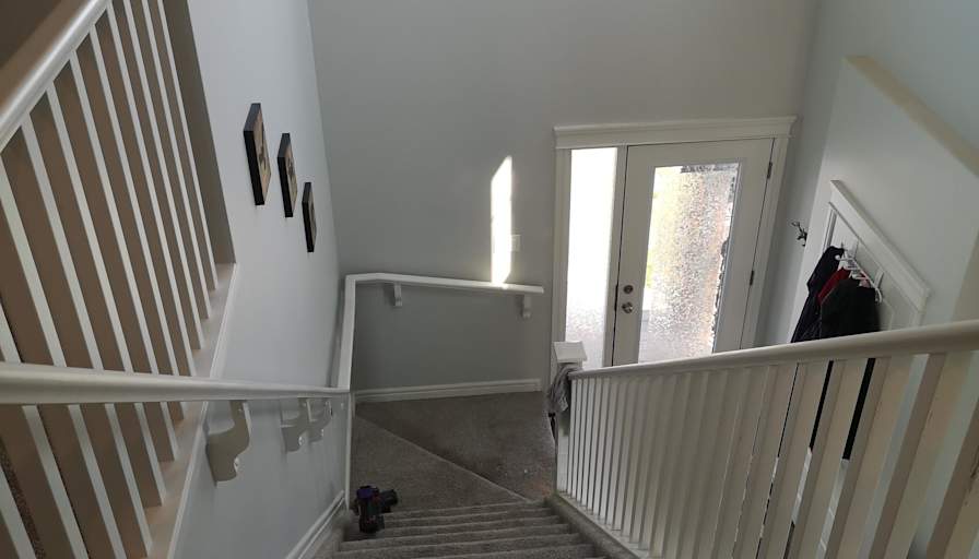 Sarbjit Chahal's room