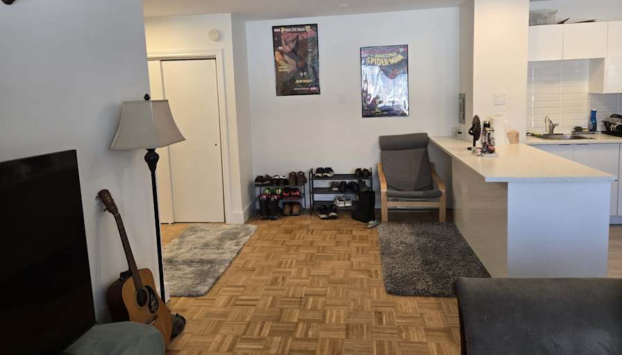 Benny Daniel Tharigopala's room