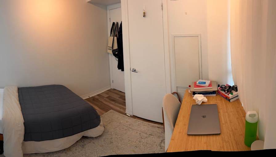 Photo of Aikankshi's room