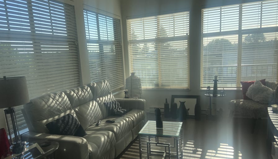 Photo of Derek's room