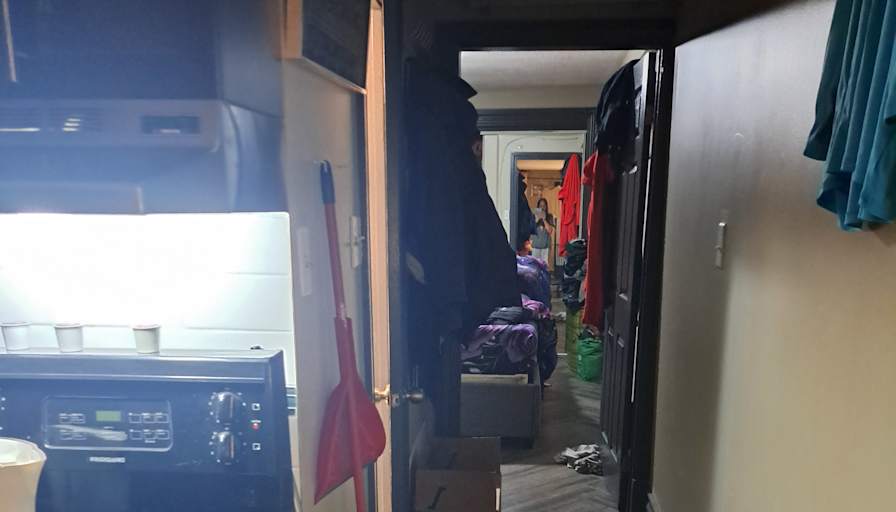 Photo of Marina's room