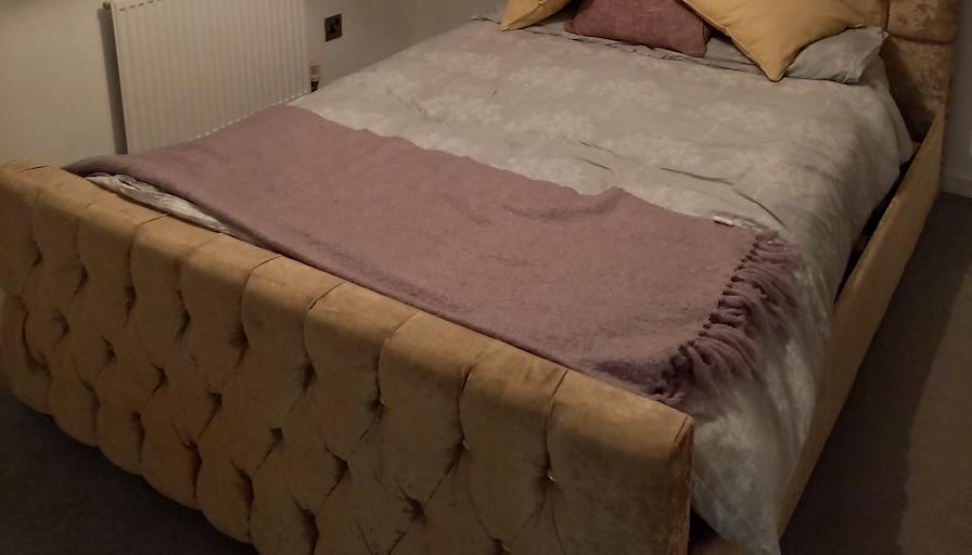 Photo of gemma stephenson's room