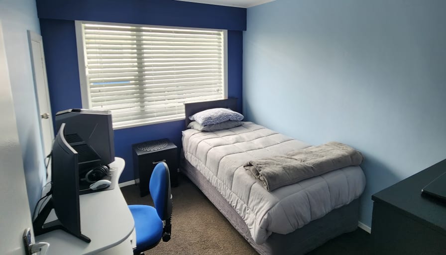 Photo of Kelley's room