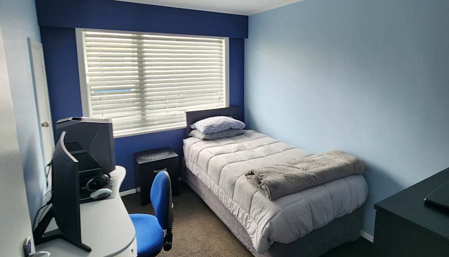 Photo of Kelley's room