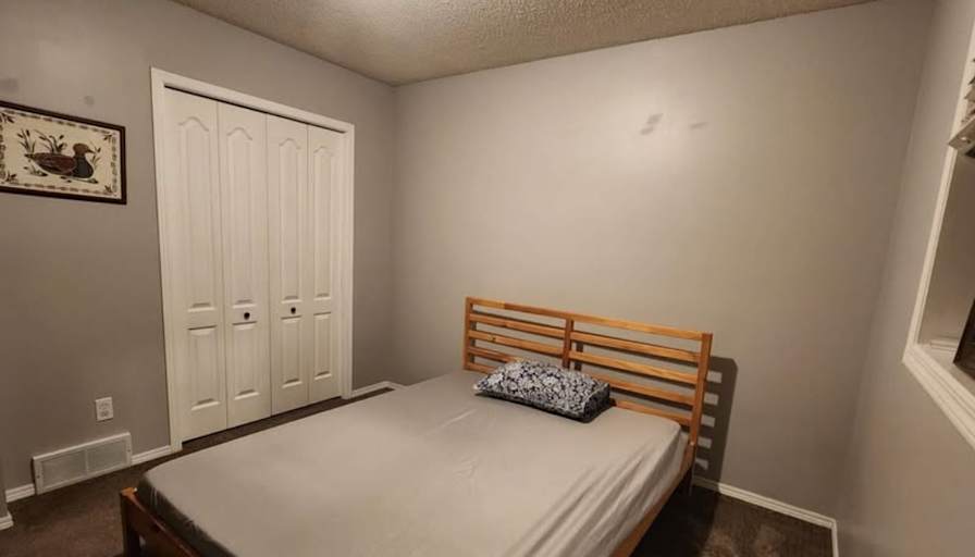 Photo of Alaa Al Araji's room