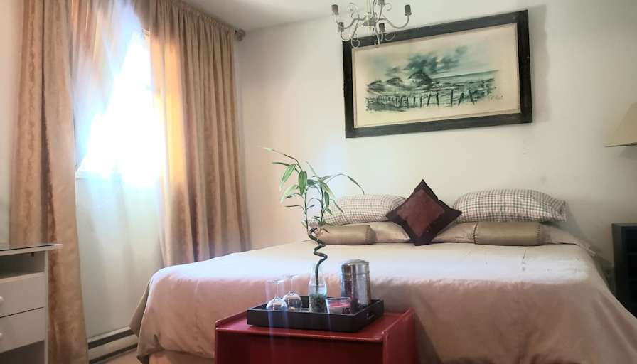 Photo of Charlotte's room