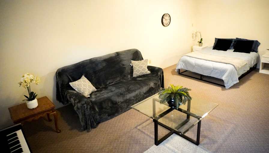 Photo of Laura's room
