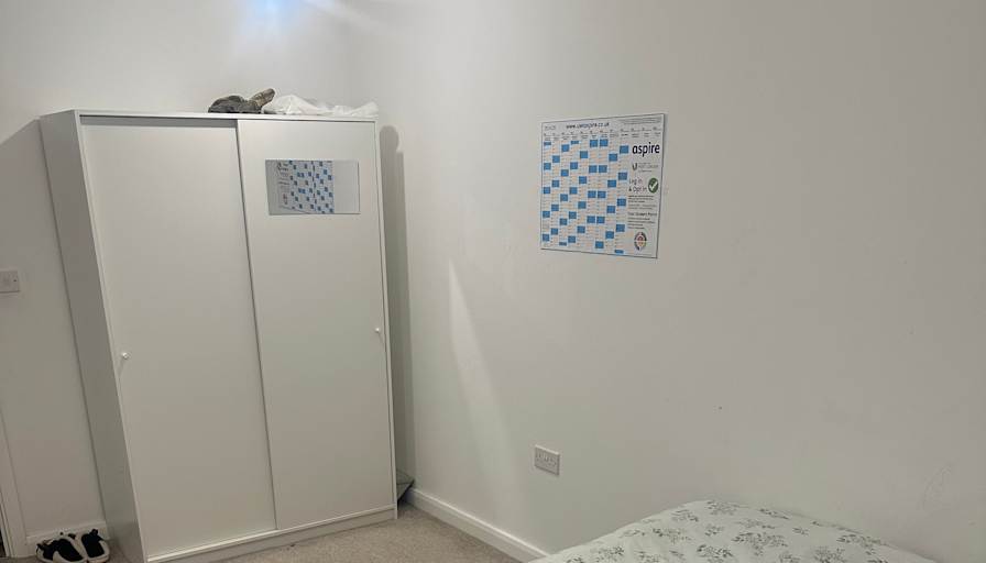 Photo of Katrien's room