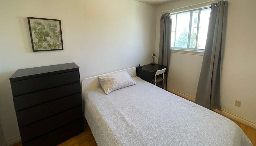 Photo of Eugene's room