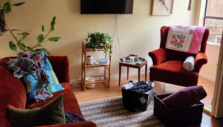 Photo of Eleri Glass's room