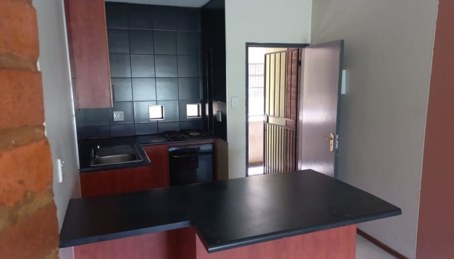 Photo of Thabang's room