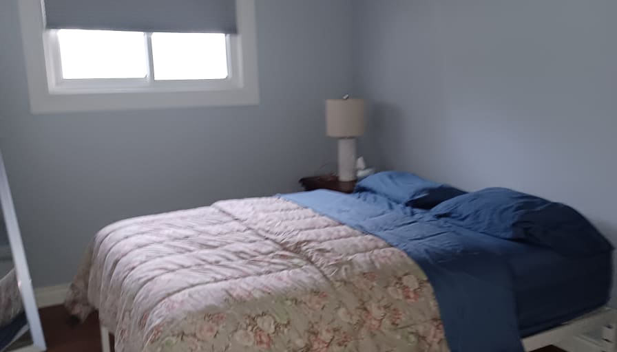Photo of Carl's room