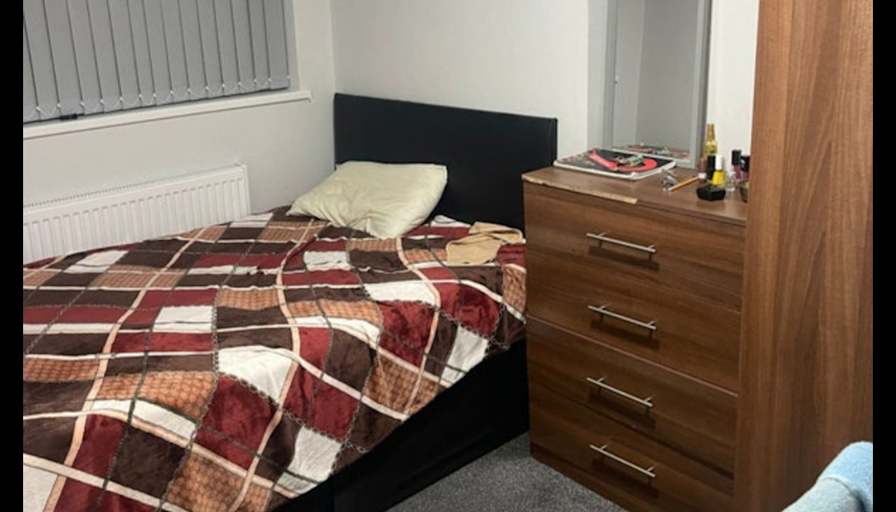 Photo of Manpreet Kaur's room