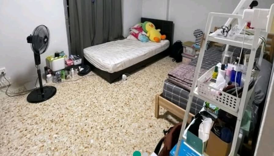 Photo of Jakhun's room