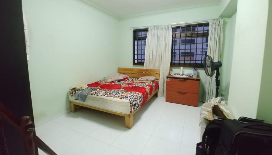 Photo of Prathap's room