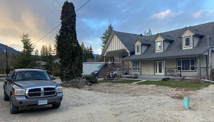 Photo of Darcy's room