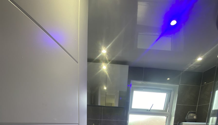 Photo of Anupreet Kaur's room