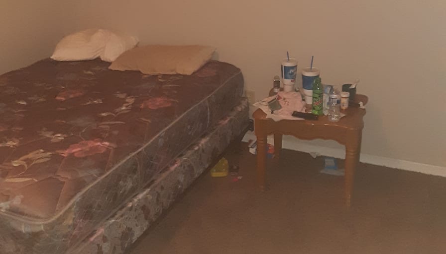 Photo of Jayde's room
