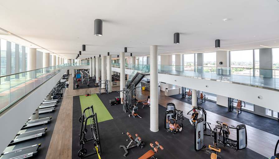 Photo of Amie HR's room