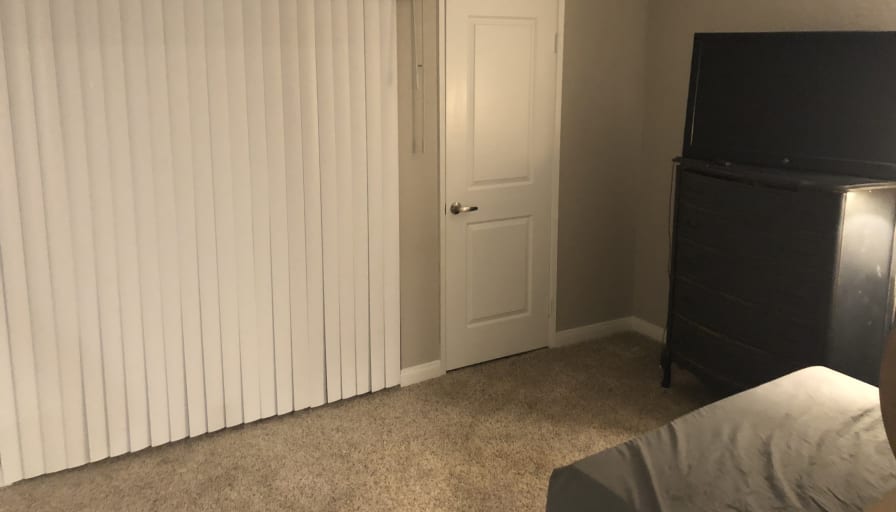 Photo of Tommy's room