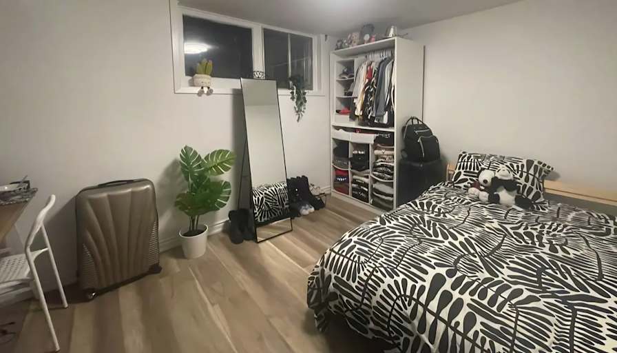 Photo of Ana Maria's room
