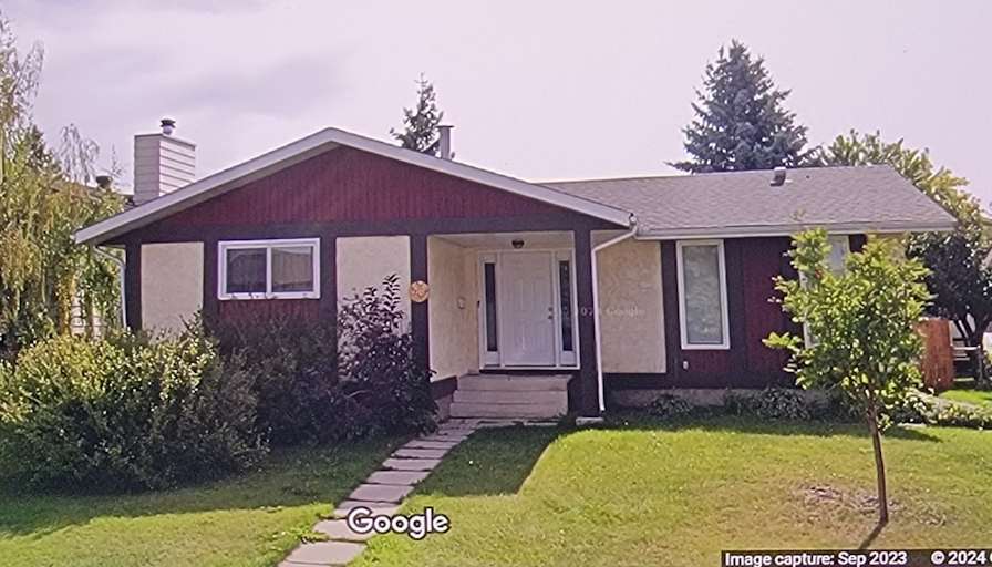 Photo of Rowena's room