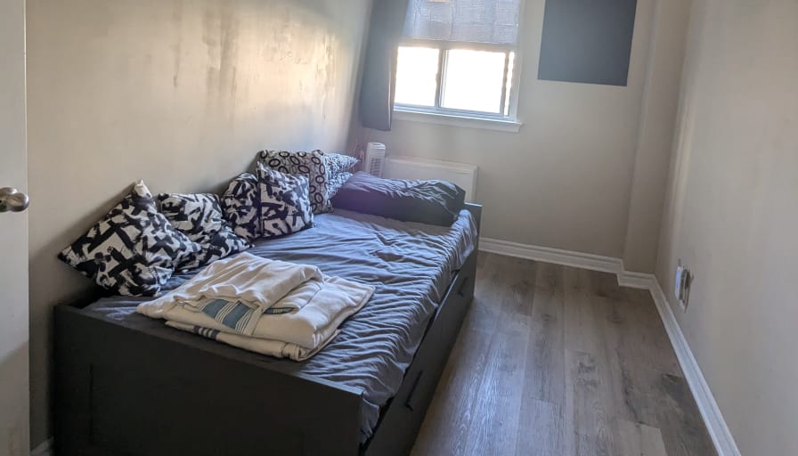 Photo of Mik's room