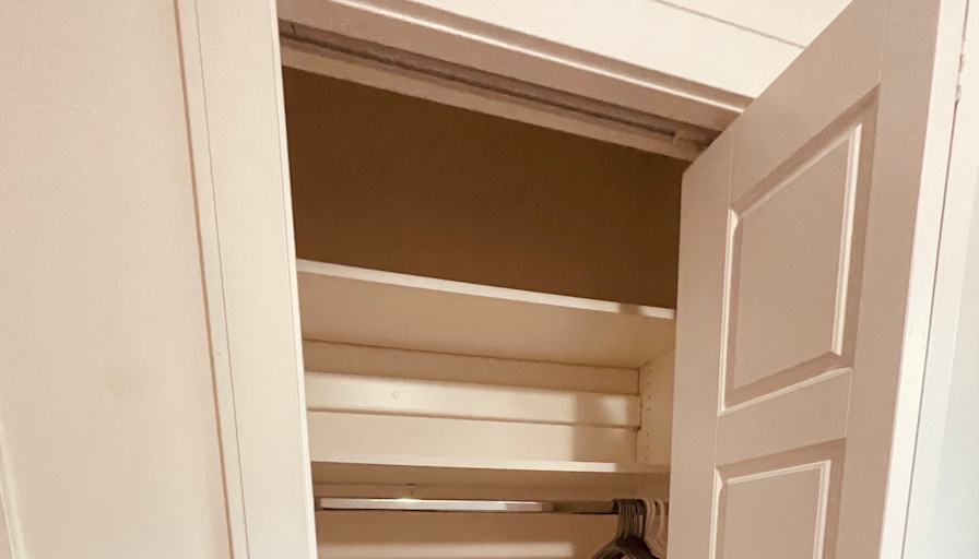 Photo of Lucas's room