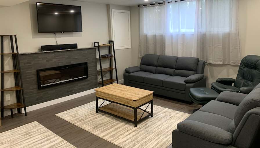 Robert Trognitz's room