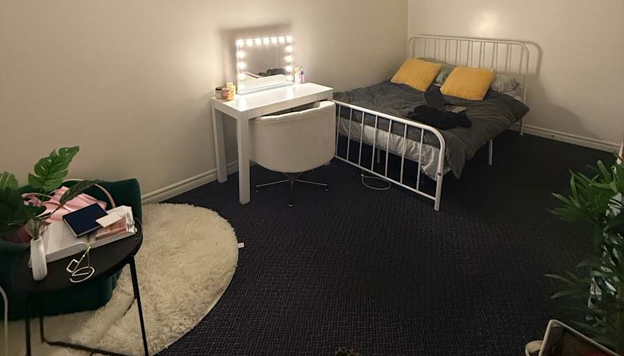 Photo of Keidean's room