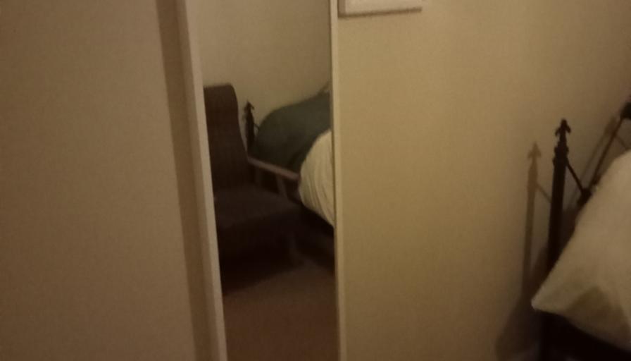 Photo of B's room