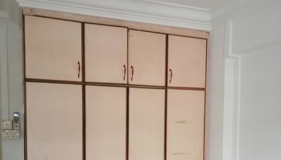 Photo of TheHanh's room